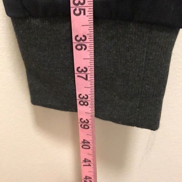 James Jeans Silky Black Track Pants, Size 29 - Picture 8 of 8